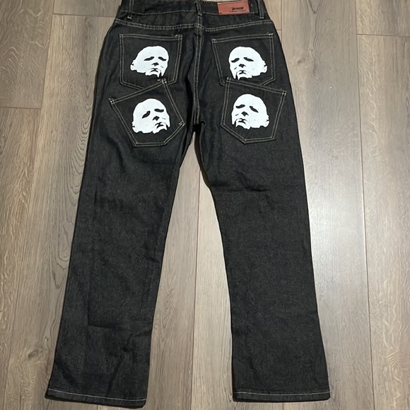 BAT DESIGN DENIM - Picture 2 of 4